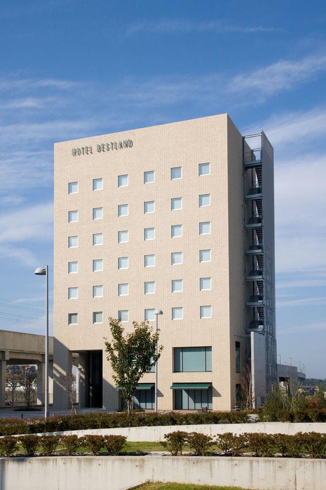 Hotel Bestland Tsukuba Exterior foto