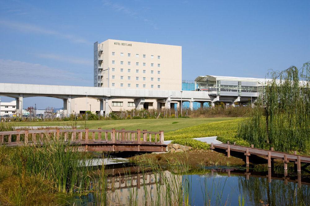 Hotel Bestland Tsukuba Exterior foto