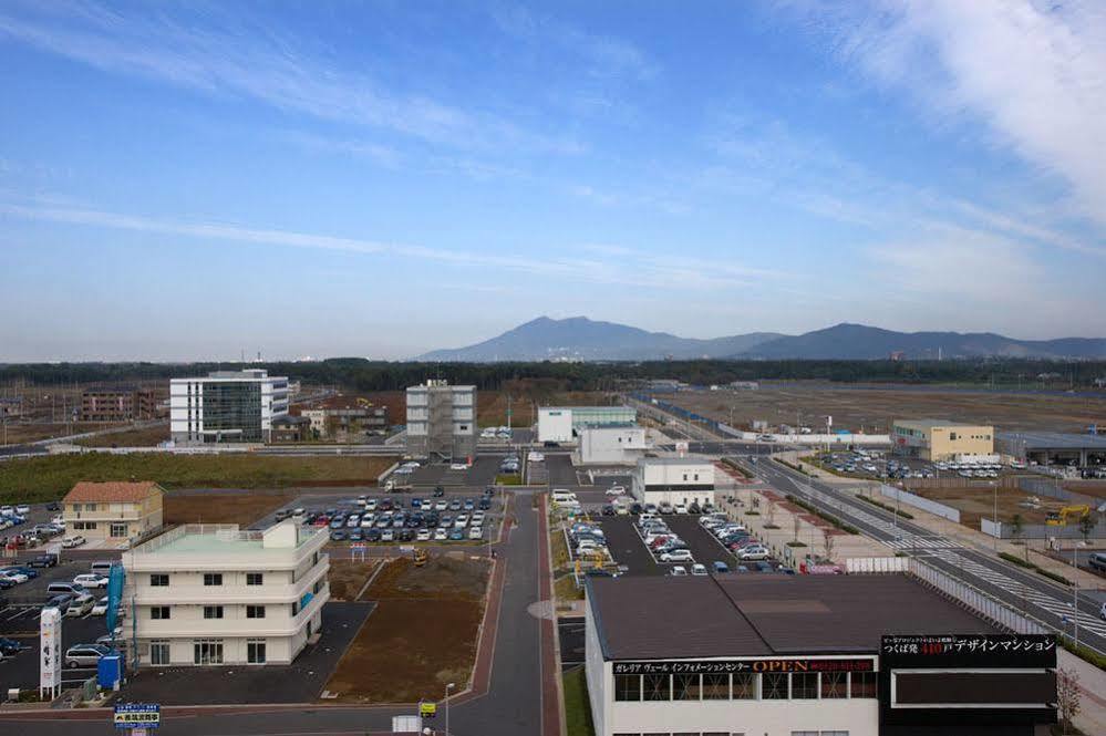 Hotel Bestland Tsukuba Exterior foto